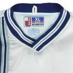 MLB - New York Black Yankees Pullover Windbreaker 1990s X-Large vintage retro baseball