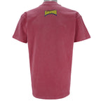 Vintage (Anvil) - Boston Marathon Single Stitch T-Shirt 1997 Medium
