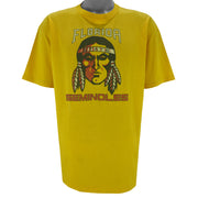 NCAA - Florida State Seminoles T-Shirt 1990s Large vintage retro football college