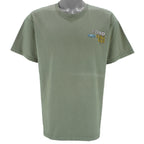 Vintage (Gildan) - Ford Truck Crank & Bait T-Shirt 2000s Large