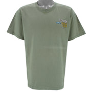 Vintage (Gildan) - Ford Truck Crank & Bait T-Shirt 2000s Large