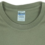 Vintage (Gildan) - Ford Truck Crank & Bait T-Shirt 2000s Large