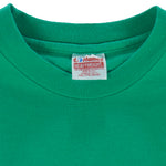 NBA (Team Hanes) - Boston Celtics T-Shirt 1990s XX-Large