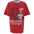 NHL - Detroit Red Wings MVP Brendan Shanahan T-Shirt 1990s XX-Large