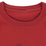 NHL (Nutmeg) - Detroit Red Wings MVP Brendan Shanahan T-Shirt 1990s XX-Large