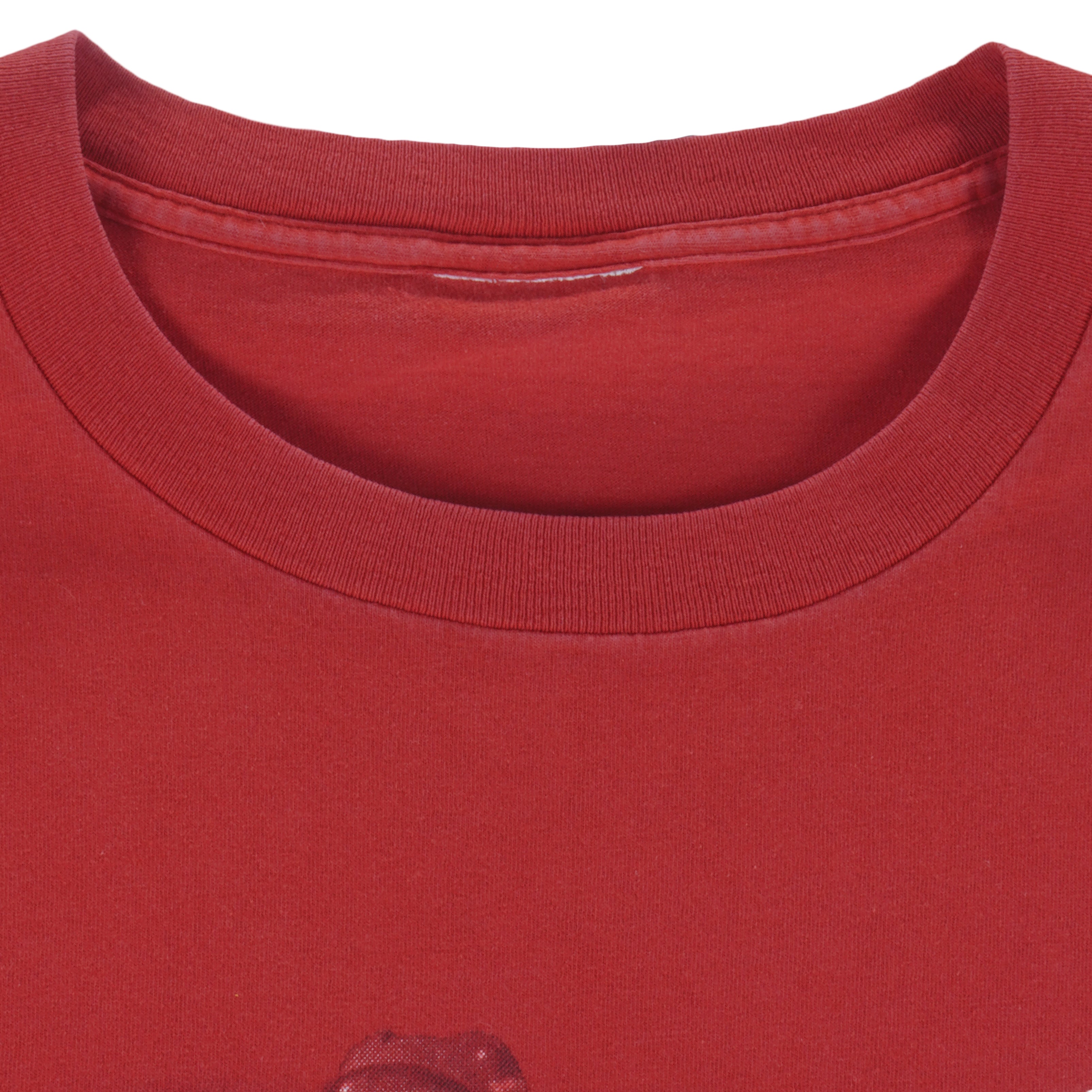 NHL (Nutmeg) - Detroit Red Wings MVP Brendan Shanahan T-Shirt 1990s XX-Large