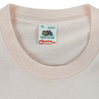 Vintage (Fruit Of The Loom) - Taco Bell T-Shirt 1990s X-Large Vintage retro