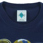 NFL - St. Louis Rams Kurt Warner Number 13 T-Shirt 1998 Large