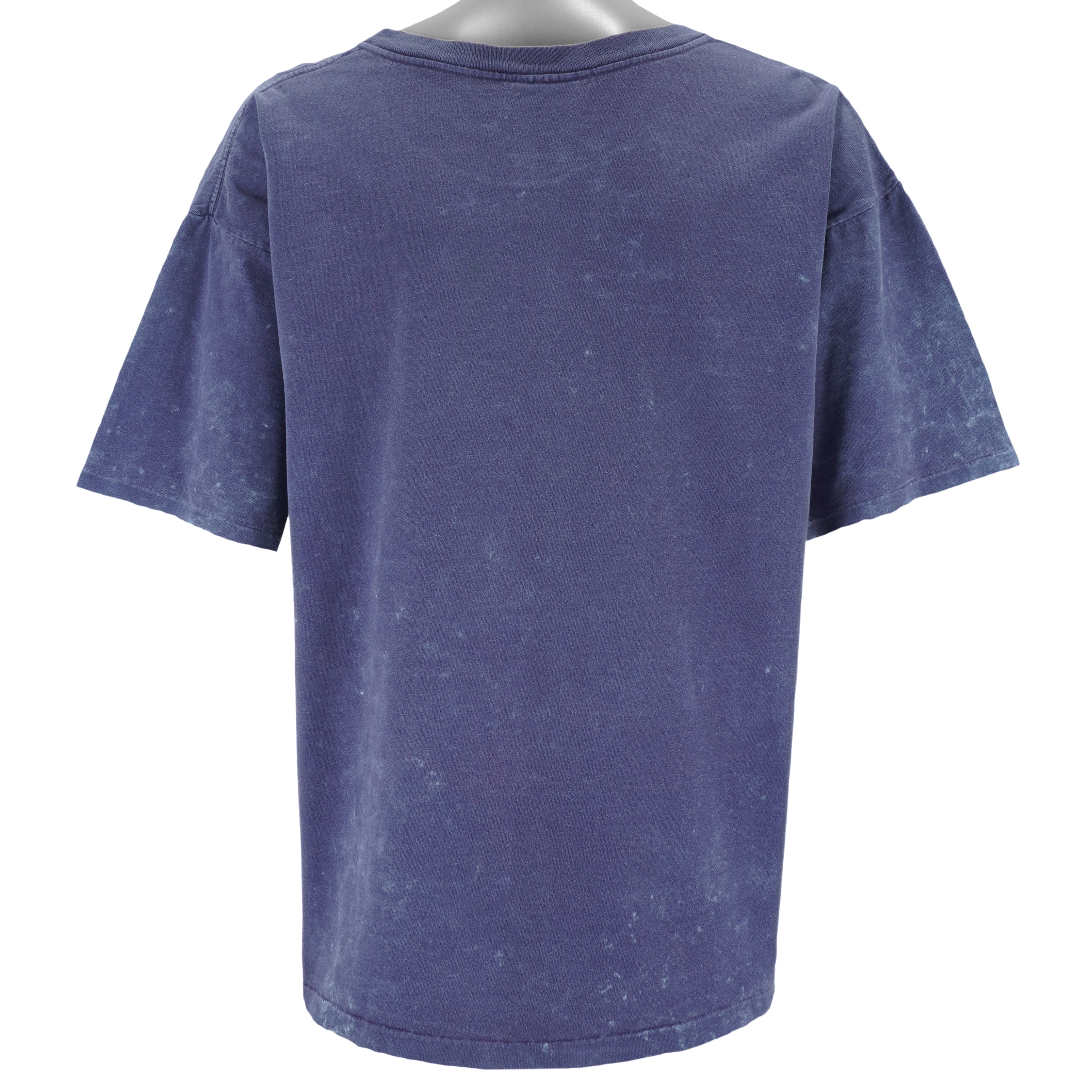 MLB (Nutmeg) - Brooklyn Dodgers T-Shirt 1991 X-Large