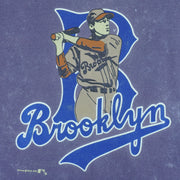 MLB (Nutmeg) - Brooklyn Dodgers T-Shirt 1991 X-Large