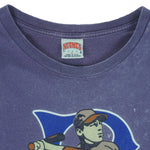 MLB (Nutmeg) - Brooklyn Dodgers T-Shirt 1991 X-Large