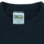 MLB (Tultex) - Cleveland Indians Crew Neck Sweatshirt 1997 3X-Large vintage retro baseball