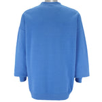 NFL - Detroit Lions Embroidered Crew Neck Sweatshirt 2000s XX-Large