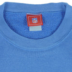 NFL - Detroit Lions Embroidered Crew Neck Sweatshirt 2000s XX-Large