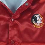 Swingster - Florida State Seminoles Satin Jacket 1980s Large