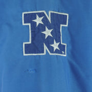 NFL (Lee) - New York Giants Hooded Puffer Jacket 1990s X-Large