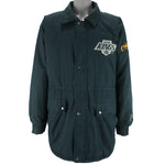 NHL (Pro Player) - Los Angeles Kings Hooded Jacket 1990s Large vintage retro hockey