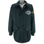 NHL (Pro Player) - Los Angeles Kings Hooded Jacket 1990s Large vintage retro hockey