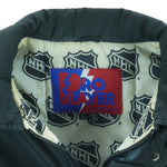 NHL (Pro Player) - Los Angeles Kings Hooded Jacket 1990s Large vintage retro hockey