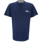 Vintage (No Fear) - Close Only Counts In Horseshoes Single Stitch T-Shirt 1996 Large