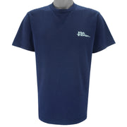 Vintage (No Fear) - Close Only Counts In Horseshoes Single Stitch T-Shirt 1996 Large