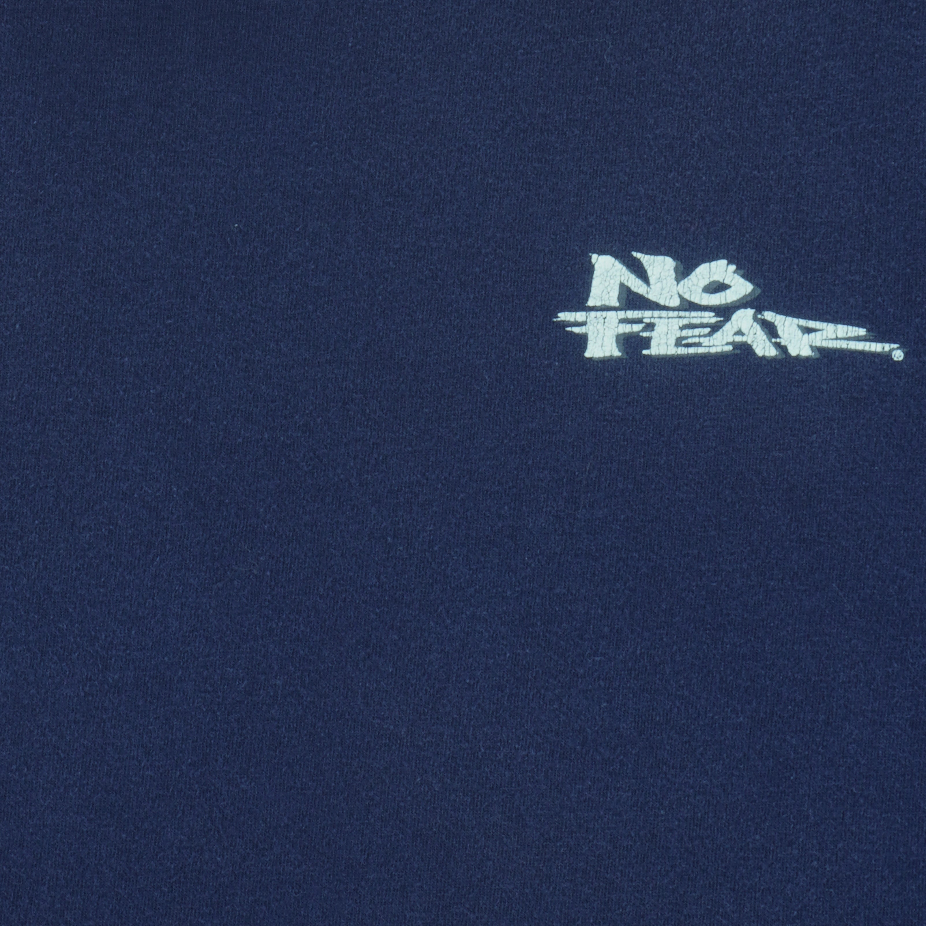 Vintage (No Fear) - Close Only Counts In Horseshoes Single Stitch T-Shirt 1996 Large