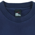 Vintage (No Fear) - Close Only Counts In Horseshoes Single Stitch T-Shirt 1996 Large