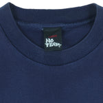 Vintage (No Fear) - Close Only Counts In Horseshoes Single Stitch T-Shirt 1996 Large