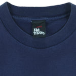 Vintage (No Fear) - Close Only Counts In Horseshoes Single Stitch T-Shirt 1996 Large