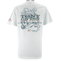 Vintage (No Fear) - Tony Gwynn In This Field, Dreams Become Reality T-Shirt 1997 Large Vintage retro