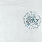 Vintage (No Fear) - Tony Gwynn In This Field, Dreams Become Reality T-Shirt 1997 Large Vintage retro