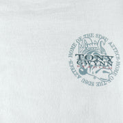 Vintage (No Fear) - Tony Gwynn In This Field, Dreams Become Reality T-Shirt 1997 Large Vintage retro