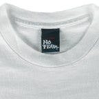 Vintage (No Fear) - Tony Gwynn In This Field, Dreams Become Reality T-Shirt 1997 Large Vintage retro