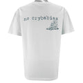 Vintage (No Fear) - No Crybabies T-Shirt 1990s Large vintage retro