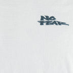 Vintage (No Fear) - If You're Scared Get A Dog T-Shirt 1994 Large Vintage retro