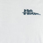 Vintage (No Fear) - If You're Scared Get A Dog T-Shirt 1994 Large Vintage retro