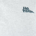 Vintage (No Fear) - You'll Never Steal Second With Your Foot On First T-Shirt 1990s X-Large