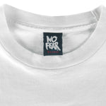 Vintage (No Fear) -Golf Is A Life Sentence T-Shirt 1996 X-Large vintage retro