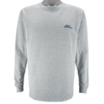 Vintage (No Fear) - Fear Is In The Eye Of The Beholder Long Sleeved Shirt Medium