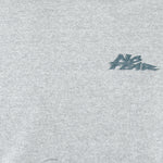 Vintage (No Fear) - Fear Is In The Eye Of The Beholder Long Sleeved Shirt Medium
