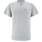 Vintage (No Fear) - North Carolina Tar Heels The Eye T-Shirt 1990s Medium