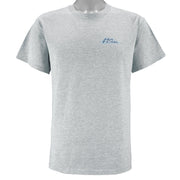 Vintage (No Fear) - North Carolina Tar Heels The Eye T-Shirt 1990s Medium