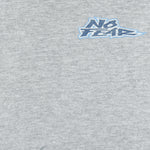 Vintage (No Fear) - North Carolina Tar Heels The Eye T-Shirt 1990s Medium