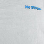 Vintage (No Fear) - You Don't Need Luck If You Are Good T-Shirt 1990s Large