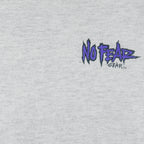 Vintage (No Fear) - We Eat Those People For Breakfast T-Shirt 1990s Large