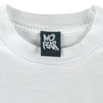 Vintage (No Fear) - Losing Is Not An Option T-Shirt 1990s Large Vintage Retro