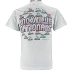 Vintage - Knoxville Nationals Sprint Car Racing T-Shirt 1989 Small vintage retro