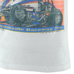 Vintage - Knoxville Nationals Sprint Car Racing T-Shirt 1989 Small vintage retro