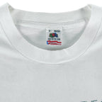 Vintage - Knoxville Nationals Sprint Car Racing T-Shirt 1989 Small vintage retro