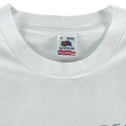 Vintage - Knoxville Nationals Sprint Car Racing T-Shirt 1989 Small vintage retro
